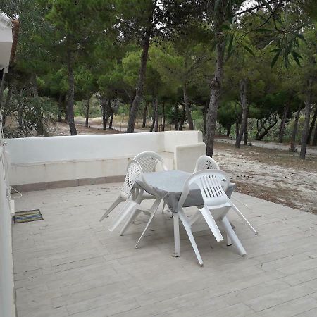 Camping La Pineta Village Porto Empedocle Eksteriør billede