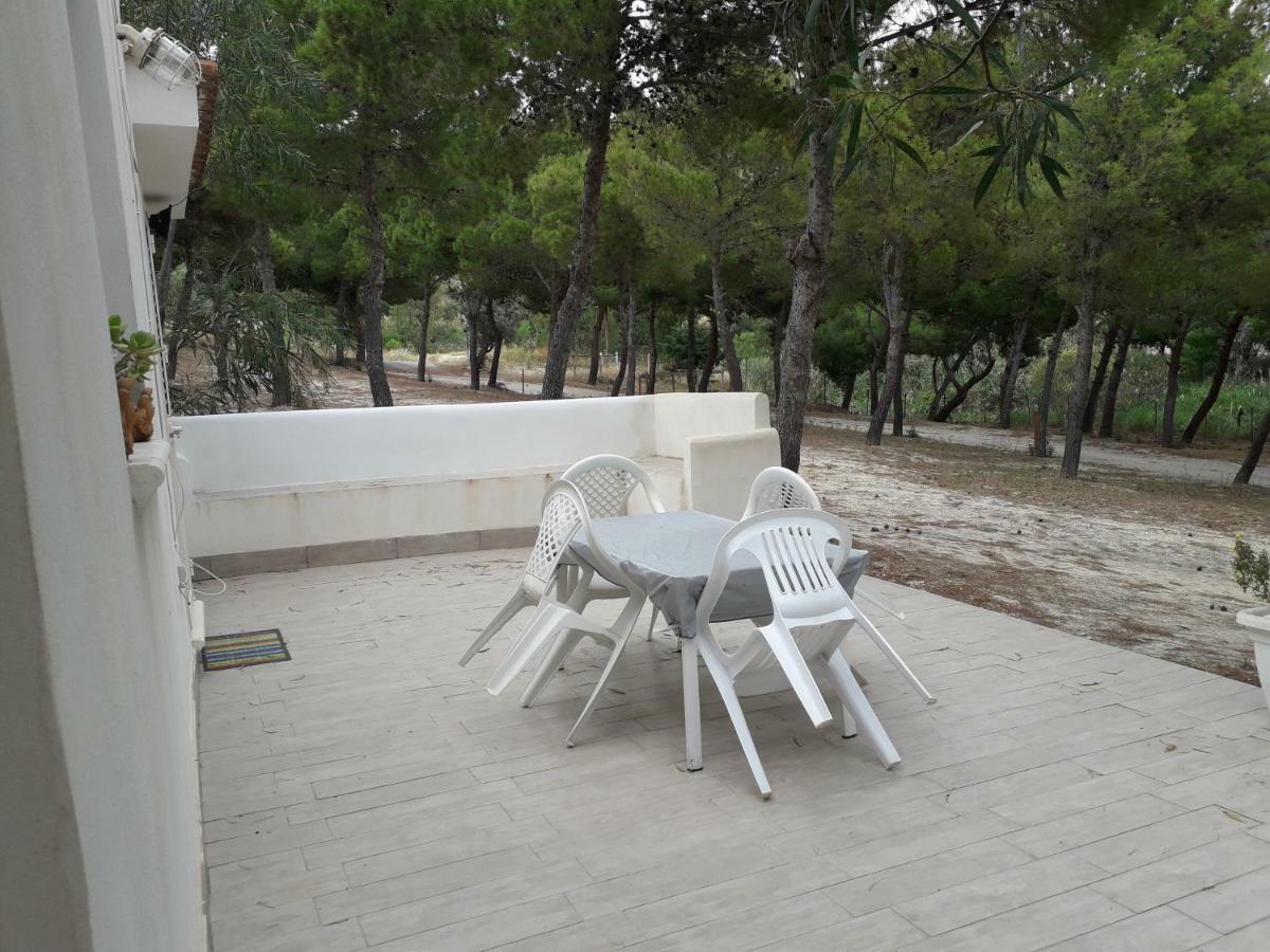 Camping La Pineta Village Porto Empedocle Eksteriør billede