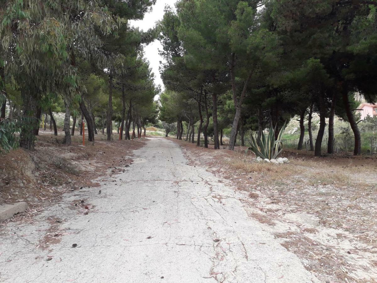 Camping La Pineta Village Porto Empedocle Eksteriør billede