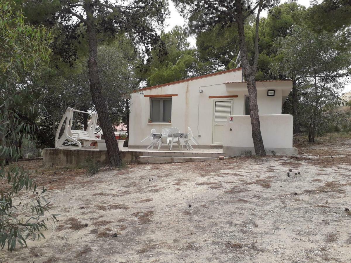 Camping La Pineta Village Porto Empedocle Eksteriør billede