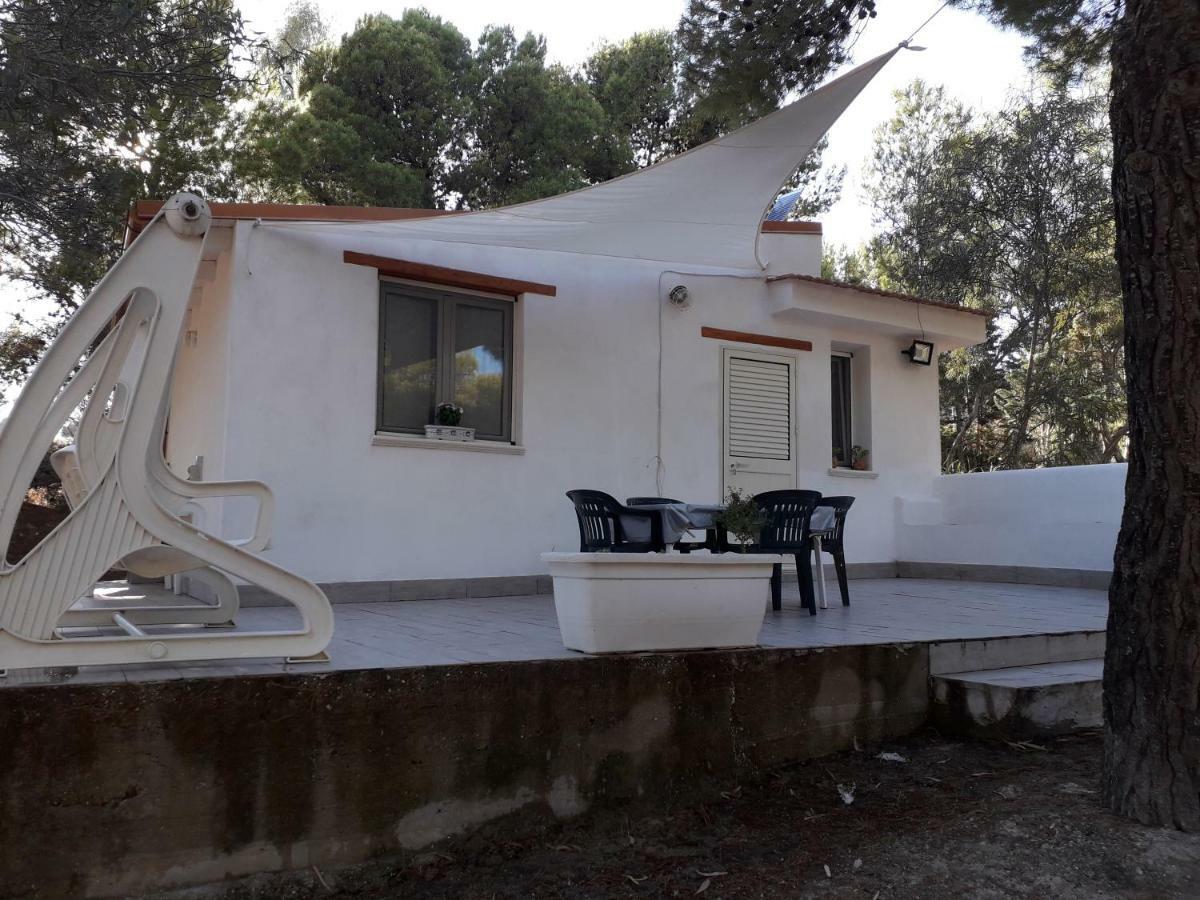 Camping La Pineta Village Porto Empedocle Eksteriør billede