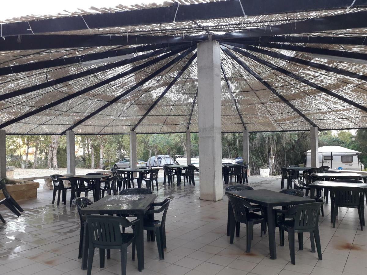 Camping La Pineta Village Porto Empedocle Eksteriør billede