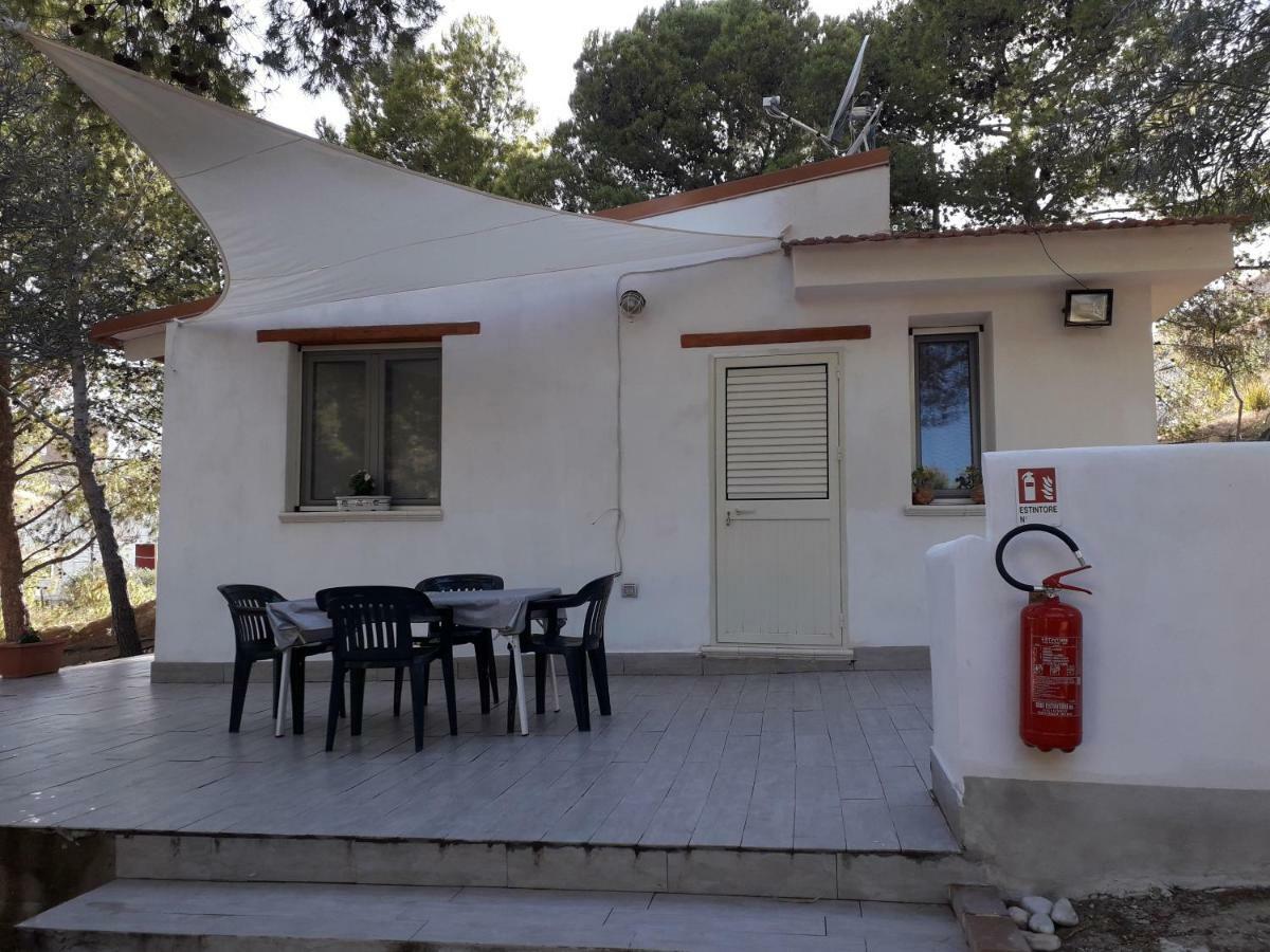 Camping La Pineta Village Porto Empedocle Eksteriør billede