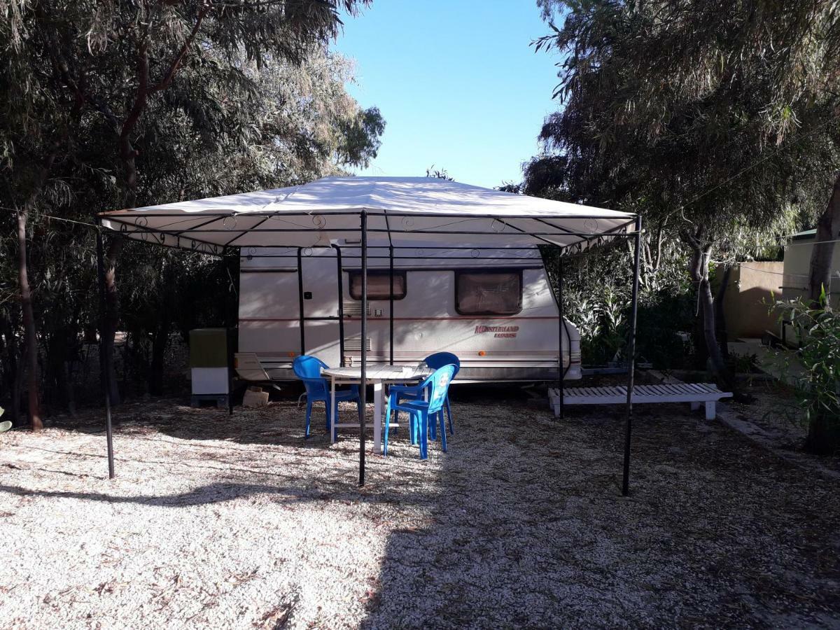 Camping La Pineta Village Porto Empedocle Eksteriør billede