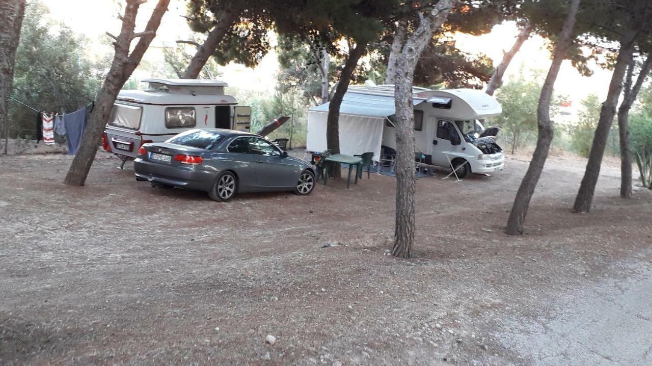 Camping La Pineta Village Porto Empedocle Eksteriør billede